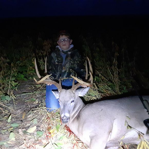 Meet your Posher, Johnny - Picture 1 of 1